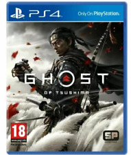 Ghost of Tsushima PS4 PREOWNED - FREE SHIPPING - IMPORT