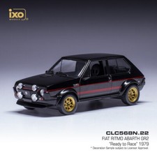 IXO MODELS FIAT RITMO ABARTH