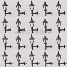 20pcs 1:25 Model Railway Led