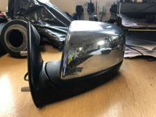2006 MAZDA B2500 PICK UP PASSENGERSIDE WING MIRROR - CHROME
