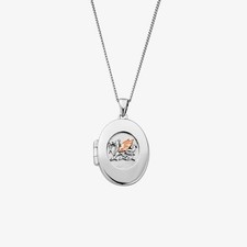 Clogau Welsh Dragon Silver &