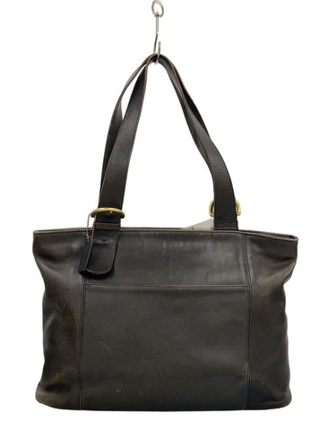 Coach handbag tote - tote, leather