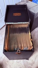 Vintage rondo record cabinette - vintage,