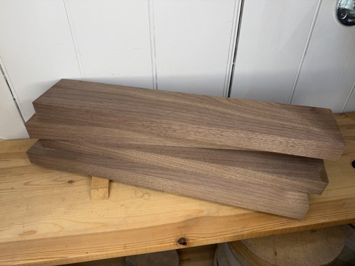 American black walnut pen - black, walnut,