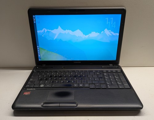 Toshiba satellite pro c660d - toshiba,