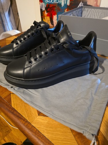 Alexander mcqueen black - alexander,