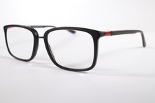 Storm Eyeglasses s 595 Unisex Black Full Rim Plastic Eyewear Glasses Frames
