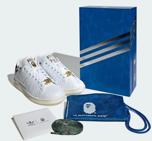 Size bape x adidas - size,