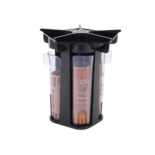 Coin sorter tube - tube,
