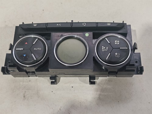 2009 citroen heater climate - citroen,