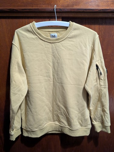 Mens company goggle jumper - mens, cp