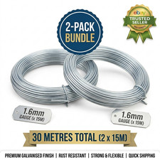 30 Metres ( 2 x 15M ) HEAVY