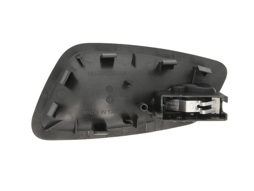 Door handle rear front left - door, /