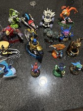 Lot of 16 Skylanders