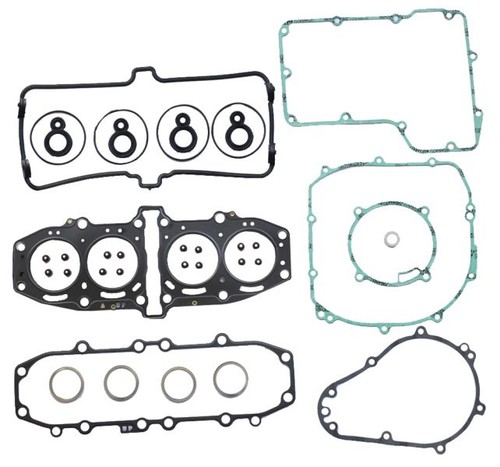 Set engine gaskets without - set, (without