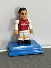 Arsenal FC Character Building Minifigure Brick Rare SANTI CAZORLA