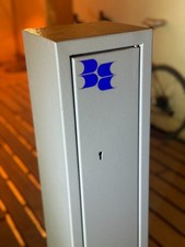 Professional Gun Cabinet, two