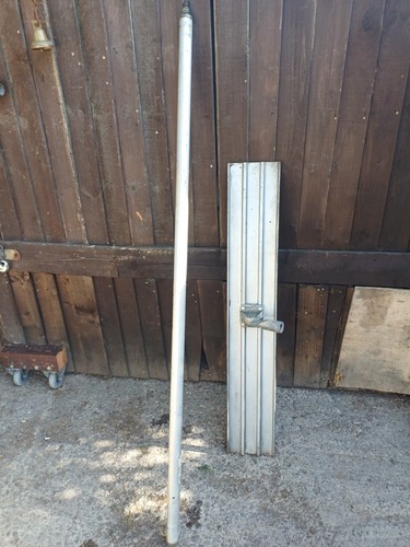 Bull float aluminium - bull, foot