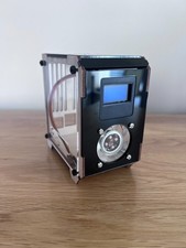 Black Raspberry Pi 4/5 Tower