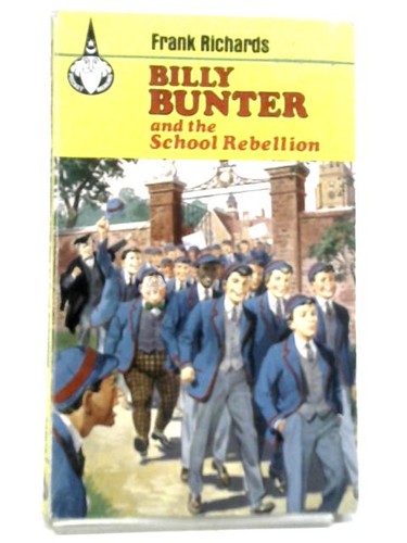 Billy bunter and the - and, school