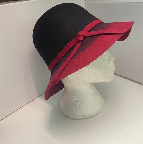 Lady wool cap panama - lady,