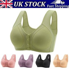Ladies Front Fastening Bra
