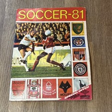 Vintage Rare  FKS Soccer 81