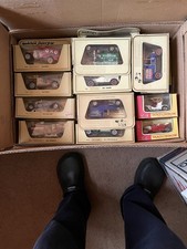 64 Models Of Yesteryear All In