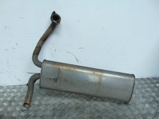 Suzuki Vitara Exhaust Silencer Pipe Engine Code M16a Mk4 1.6 Petrol 2015-2022Q