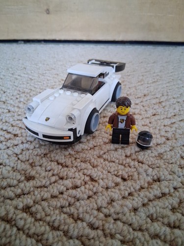 Lego speed champions - champions, 1974
