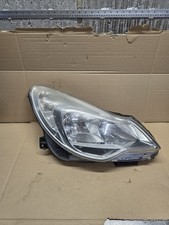 10-14 Vauxhall Corsa D