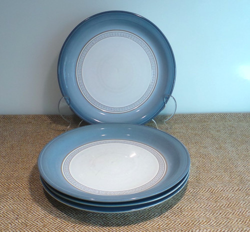 Denby castile blue dinner - castile,