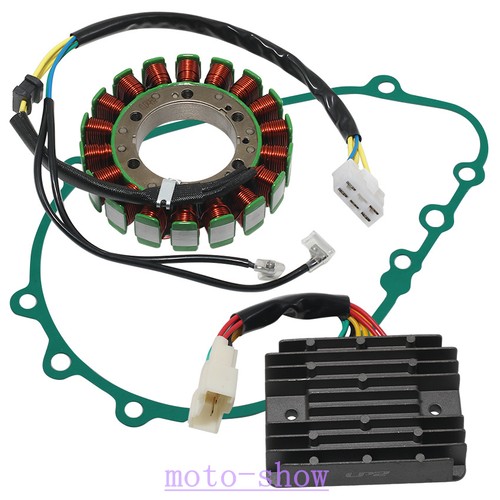 Stator regulator gasket - regulator, for