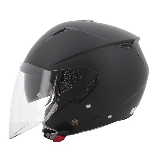 Novic skidd jet open face - jet, open-face