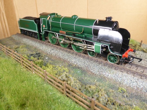 Hornby gauge southern class - gauge,