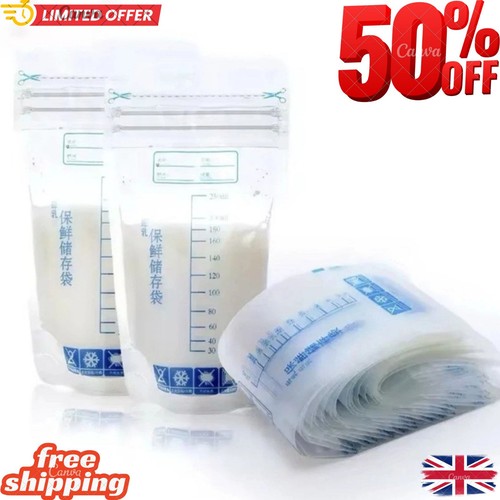 30pcs breastmilk storage bag - 30pcs,