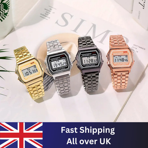 New casio retro - new, unisex