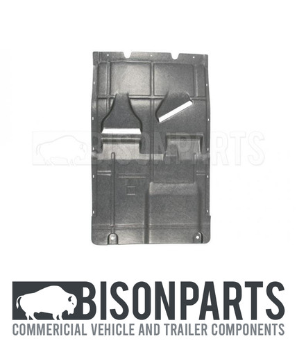 Engine under cover tray middle - cover,