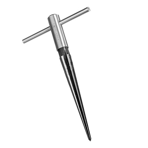 Iron guitar bridge reamer - iron,