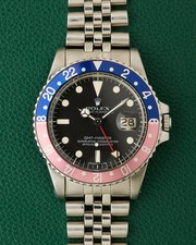 Rolex Ref. 1675 GMT-Master