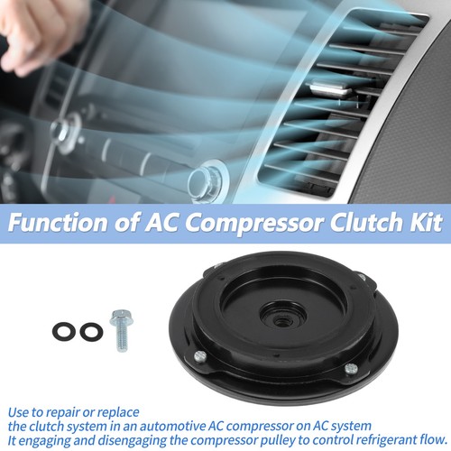 Compressor clutch hub - clutch,