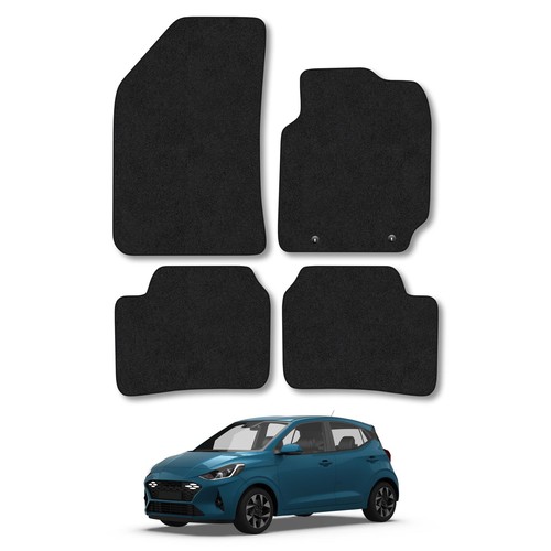 Hyundai i10 car mats - hyundai,