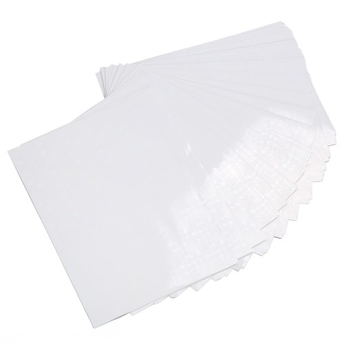Holographic laminate sheets - holographic, 50