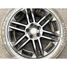 Vauxhall VX220 Vectra c Alloy wheel & tyre 17'' 2003