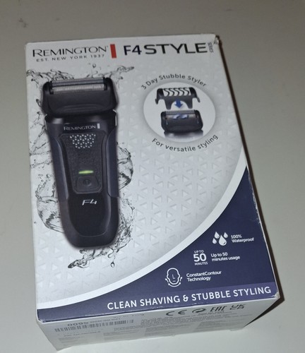 Remington f4style cordless - remington,