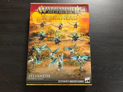 Spearhead sylvaneth - spearhead,