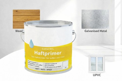 Caparol haftprimer water - water, based