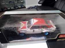 1:18 WRC Rally Ford Escort Mk2 RS1800, Vatanen, Code 3 conversion !