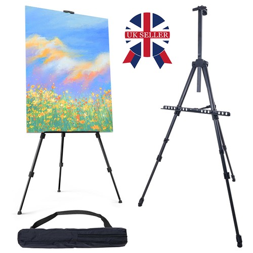 Portable artist tripod - artist,