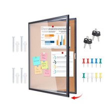 Outdoor Bulletin Board 38x28